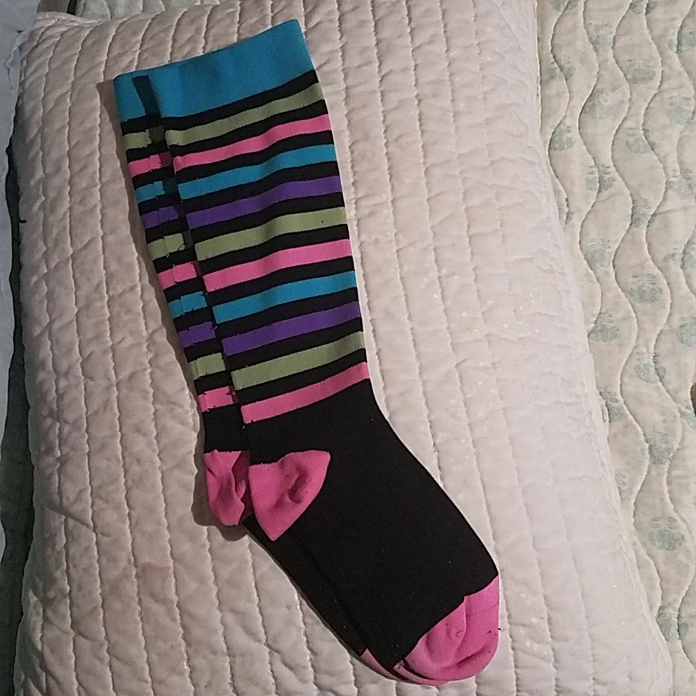 Compression socks - Picture 1 of 3